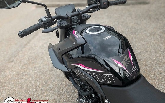 Neufahrzeug Suzuki GSX-8S - Bild 5