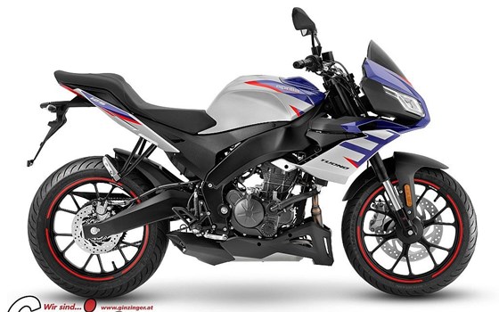 Neufahrzeug Aprilia Tuono 125 - Bild 2