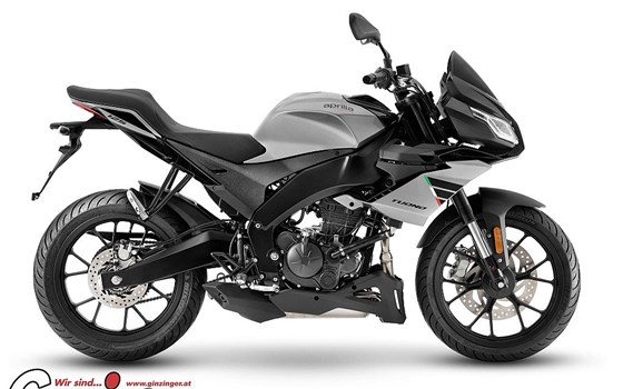 Neufahrzeug Aprilia Tuono 125 - Bild 4