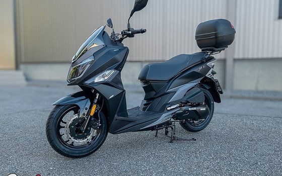 Neufahrzeug Sym Jet 14 125 - Bild 2