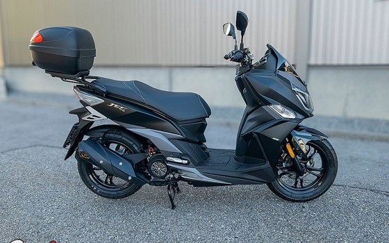 Neufahrzeug Sym Jet 14 125 - Bild 3