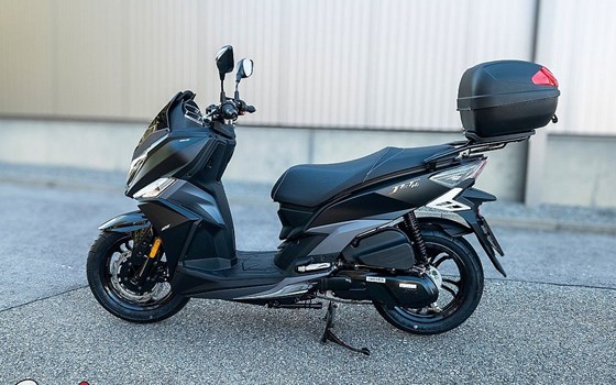 Neufahrzeug Sym Jet 14 125 - Bild 4