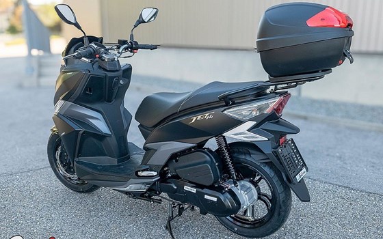 Neufahrzeug Sym Jet 14 125 - Bild 5