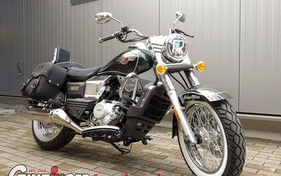 Neufahrzeug United Motors UM Renegade Classic Deluxe 125 - Bild 1