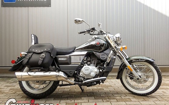 Neufahrzeug United Motors UM Renegade Classic Deluxe 125 - Bild 2
