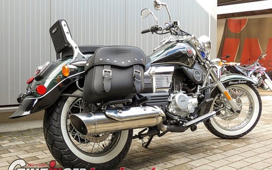 Neufahrzeug United Motors UM Renegade Classic Deluxe 125 - Bild 3