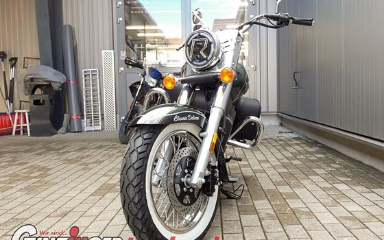 Neufahrzeug United Motors UM Renegade Classic Deluxe 125 - Bild 4