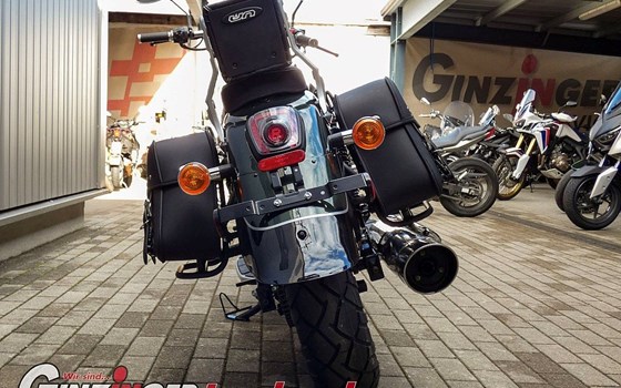 Neufahrzeug United Motors UM Renegade Classic Deluxe 125 - Bild 5