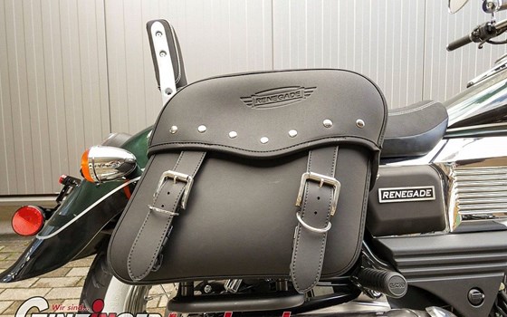 Neufahrzeug United Motors UM Renegade Classic Deluxe 125 - Bild 6