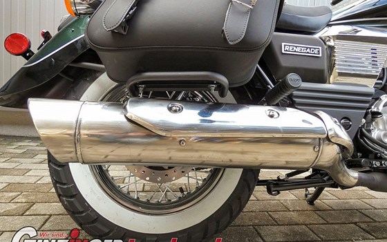 Neufahrzeug United Motors UM Renegade Classic Deluxe 125 - Bild 7