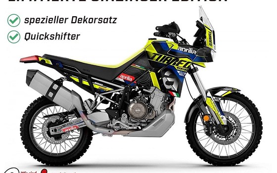 Neufahrzeug Aprilia Tuareg 660 - Bild 1