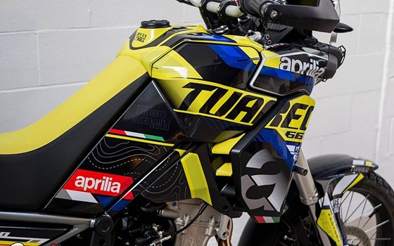 Neufahrzeug Aprilia Tuareg 660 - Bild 4