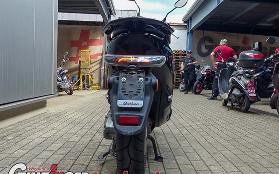 Gebrauchtmotorrad Yamaha NEOs Easy - Bild 5