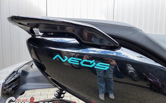 Gebrauchtmotorrad Yamaha NEOs Easy - Bild 7