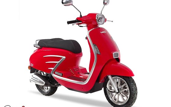 Neufahrzeug United Motors UM Chill 125 - Bild 1