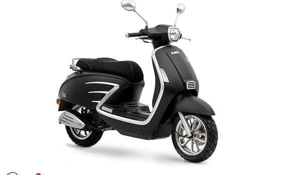 Neufahrzeug United Motors UM Chill 125 - Bild 2