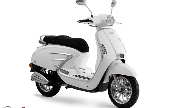 Neufahrzeug United Motors UM Chill 125 - Bild 3