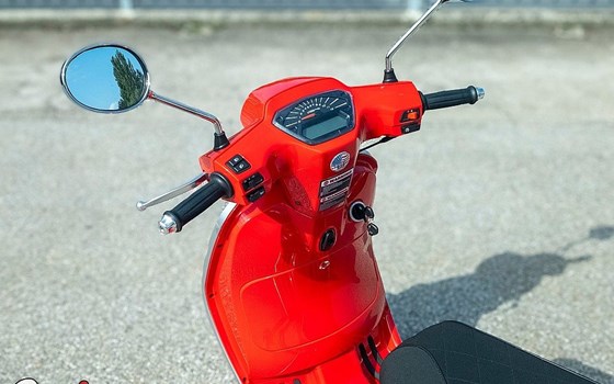 Neufahrzeug United Motors UM Chill 125 - Bild 4
