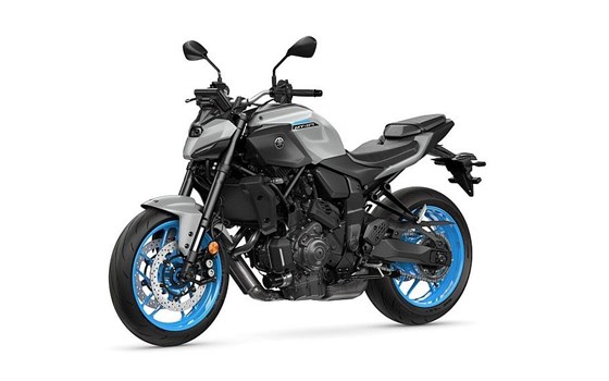 Neufahrzeug Yamaha MT-07 Y-AMT - Bild 1