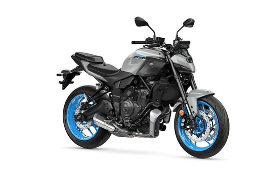 Neufahrzeug Yamaha MT-07 Y-AMT - Bild 2