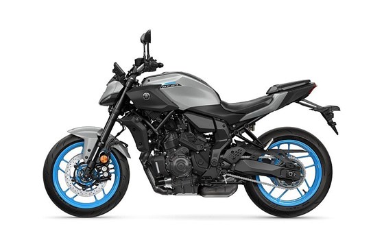Neufahrzeug Yamaha MT-07 Y-AMT - Bild 4