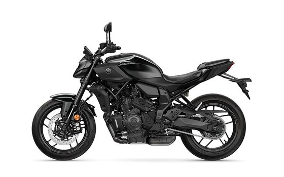 Neufahrzeug Yamaha MT-07 Y-AMT - Bild 7
