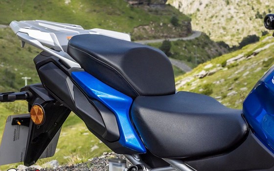 Neufahrzeug Suzuki GSX-S1000GX - Bild 5