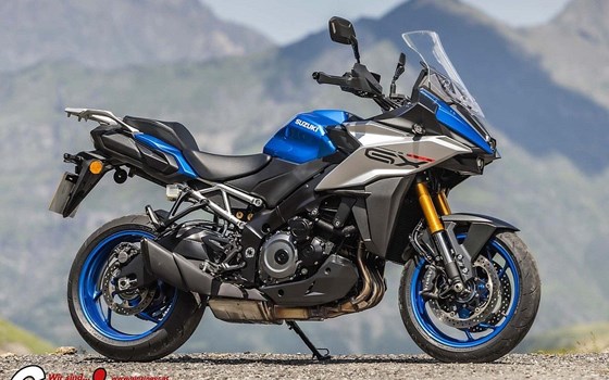 Neufahrzeug Suzuki GSX-S1000GX - Bild 1