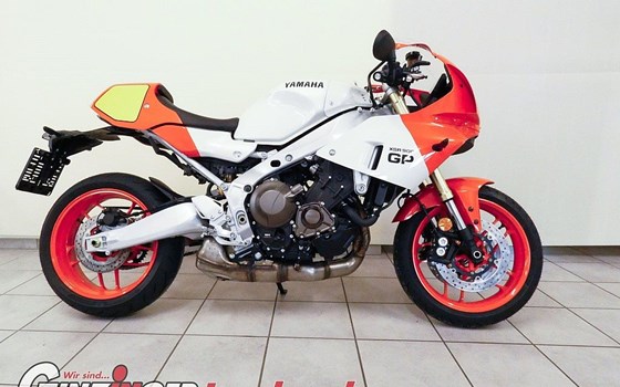 Neufahrzeug Yamaha XSR900 GP - Bild 1