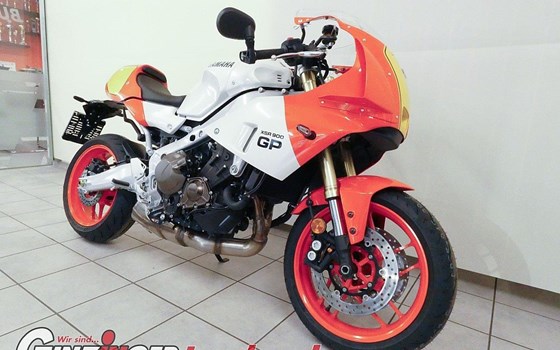 Neufahrzeug Yamaha XSR900 GP - Bild 2