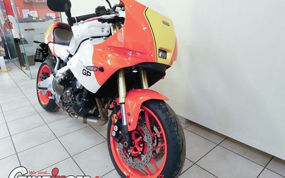 Neufahrzeug Yamaha XSR900 GP - Bild 4
