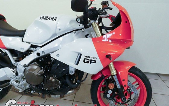 Neufahrzeug Yamaha XSR900 GP - Bild 5