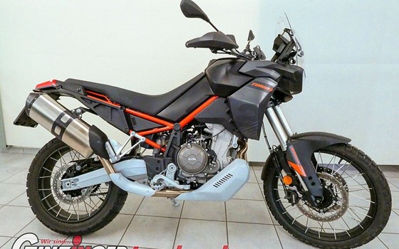 Neufahrzeug Aprilia Tuareg 660 - Bild 2