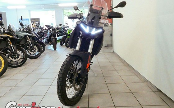 Neufahrzeug Aprilia Tuareg 660 - Bild 4