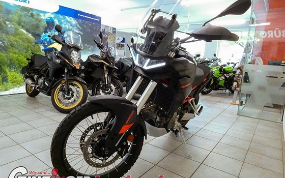 Neufahrzeug Aprilia Tuareg 660 - Bild 8