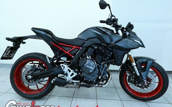 Neufahrzeug Suzuki GSX-8S - Bild 2