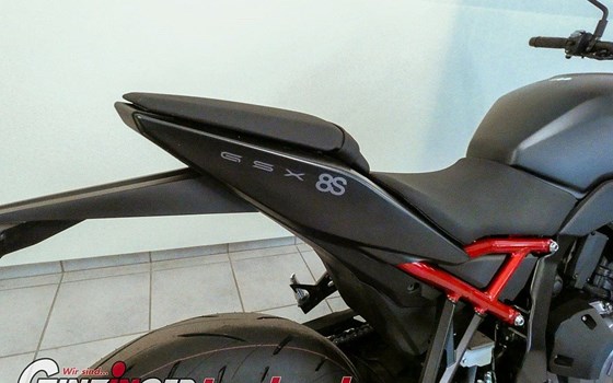 Neufahrzeug Suzuki GSX-8S - Bild 6