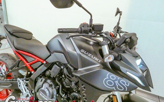 Neufahrzeug Suzuki GSX-8S - Bild 7