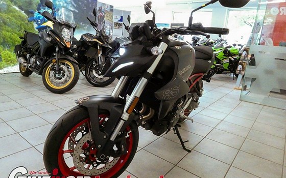 Neufahrzeug Suzuki GSX-8S - Bild 8