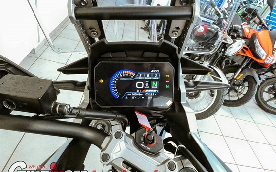 Neufahrzeug Suzuki V-Strom 1050 - Bild 5