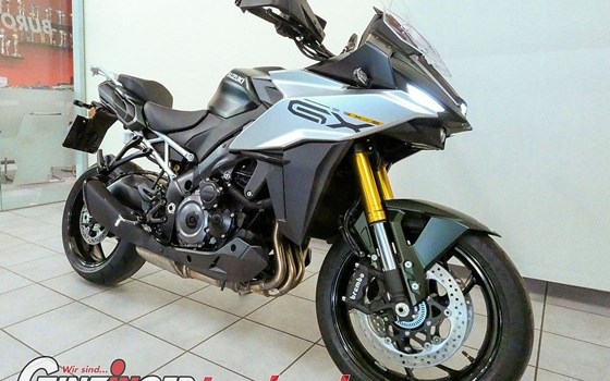 Gebrauchtmotorrad Suzuki GSX-S1000GX - Bild 1