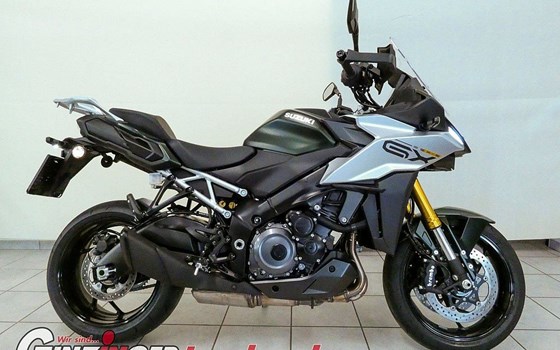 Gebrauchtmotorrad Suzuki GSX-S1000GX - Bild 3