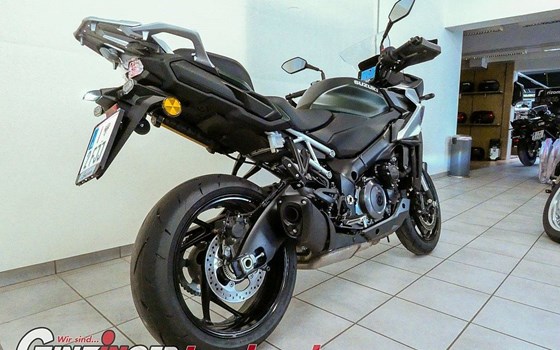 Gebrauchtmotorrad Suzuki GSX-S1000GX - Bild 4