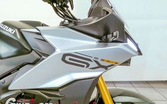 Gebrauchtmotorrad Suzuki GSX-S1000GX - Bild 8