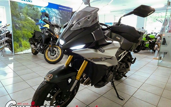 Gebrauchtmotorrad Suzuki GSX-S1000GX - Bild 9