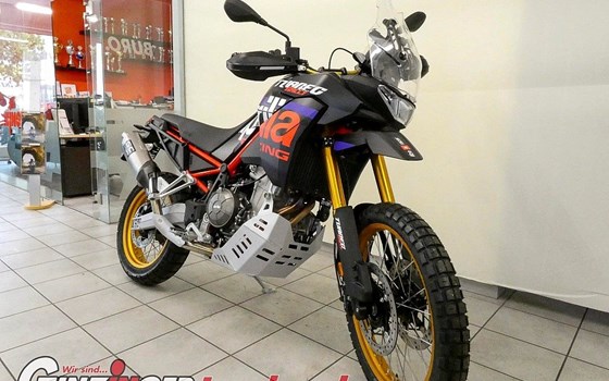 Neufahrzeug Aprilia Tuareg 660 Rally - Bild 1