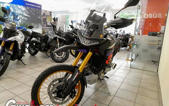 Neufahrzeug Aprilia Tuareg 660 Rally - Bild 10