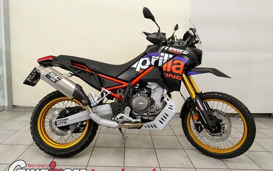 Neufahrzeug Aprilia Tuareg 660 Rally - Bild 2