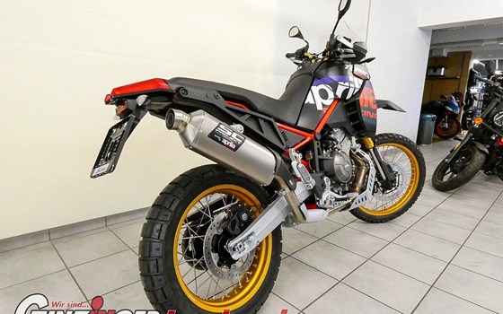 Neufahrzeug Aprilia Tuareg 660 Rally - Bild 3