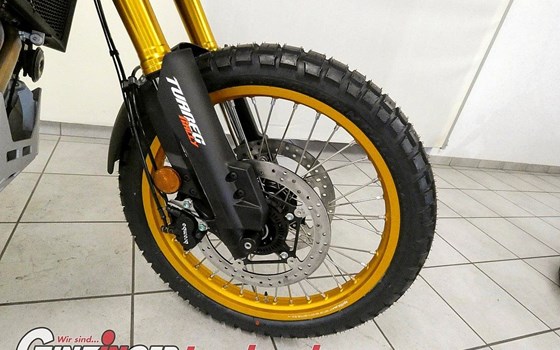 Neufahrzeug Aprilia Tuareg 660 Rally - Bild 7